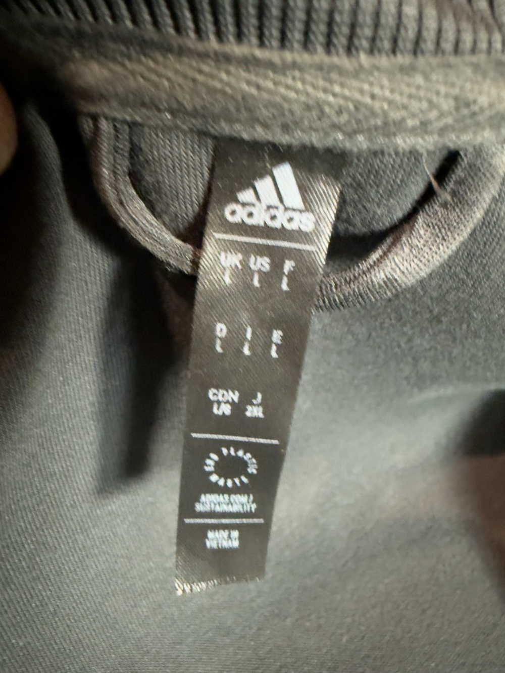 Adidas Track jacket - Picture 8 of 9